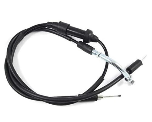 НАБІР ГАЗОВОГО КАБЕЛЮ BIKETEC YAMAHA DT 125 '89-'98 3ET-26301-00, 3ET-26301-11,3ET-26301-10