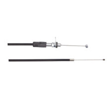 КОМПЛЕКТ ТРОСОВІВ ГАЗУ BIKETEC YAMAHA YQ 50 AEROX '97-'11, 5BR-F6311-00, 3VLF-6312-01-00