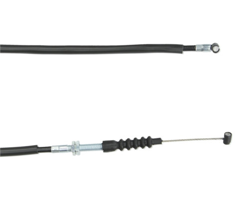 ТРОС ЗЧЕПЛЕННЯ BIKETEC YAMAHA DT 125 R '89-'07, 3BN-26335-00