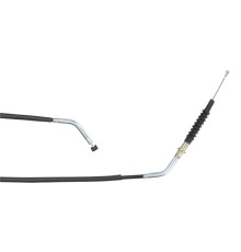 ТРОС ЗЧЕПЛЕННЯ BIKETEC YAMAHA DT 50 R,X SM '04-… , (L-108см, 2xтруба) , 1D4-F6335-00-00