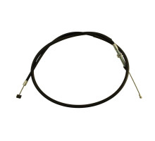 ТРОС ЗЧЕПЛЕННЯ BIKETEC YAMAHA XVS 650 DRAG STAR '97-'00, 4TR-26335-00