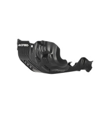 ЗАХИСНА ПЛАСТИНА ACERBIS ДЛЯ ДВИГУНА №TR15 № 690 ENDURO R / 690 SMC R 19-24, HUSQVARNA 701 ENDURO / SUPERMOTO 16-25 GAS GAS ES / SM 700 22-25 КОЛІР ЧОРНИЙ