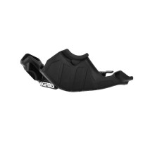 ЗАХИСНА ПЛАСТИНА ACERBIS ДЛЯ ДВИГУНА №TR15# SX 50 24-26, HUSQVARNA TC 50 23-26, GAS GAS MC 50 24-26 ЧОРНИЙ