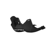 ЗАХИСНА ПЛАСТИНА ACERBIS ДЛЯ ДВИГУНА KTM SX 65 24-26, HUSQVARNA TC 65 24-26, GAS GAS MC 65 24-26 ЧОРНИЙ