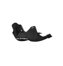 ЗАХИСНА ПЛАСТИНА ACERBIS ДЛЯ ДВИГУНА KTM SX 65 24-26, HUSQVARNA TC 65 24-26, GAS GAS MC 65 24-26 ЧОРНИЙ