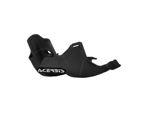 ЗАХИСНА ПЛАСТИНА ACERBIS ДЛЯ ДВИГУНА KTM SX 65 24-26, HUSQVARNA TC 65 24-26, GAS GAS MC 65 24-26 ЧОРНИЙ