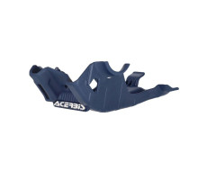 ЗАХИСНА ПЛАСТИНА ACERBIS ДЛЯ ДВИГУНА №TR15# SX 85 25-26, HUSQVARNA TC 85 25-26, GAS GAS MC 85 25-26 КОЛІР СИНІЙ
