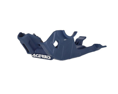ЗАХИСНА ПЛАСТИНА ACERBIS ДЛЯ ДВИГУНА №TR15# SX 85 25-26, HUSQVARNA TC 85 25-26, GAS GAS MC 85 25-26 КОЛІР СИНІЙ