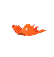 ЗАХИСНА ПЛАСТИНА ACERBIS ДЛЯ ДВИГУНА №TR15# SX 85 25-26, HUSQVARNA TC 85 25-26, GAS GAS MC 85 25-26 ПОМАРАНЧЕВА