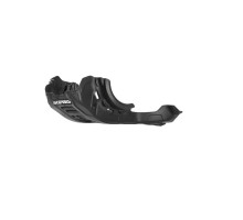 ЗАХИСНА ПЛАСТИНА ДВИГУНА ACERBIS SUZUKI DRZ 400 S / E / SM 00-24 ЧОРНА