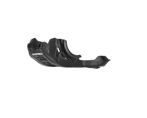 ЗАХИСНА ПЛАСТИНА ДВИГУНА ACERBIS SUZUKI DRZ 400 S / E / SM 00-24 ЧОРНА