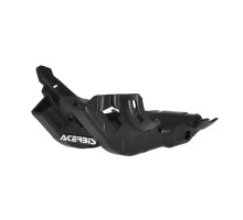 ЗАХИСНА ПЛИСТА ДВИГУНА ACERBIS ДЛЯ TRIUMPH TF 250 X/E 24-26, TF 450 X/E/RC 25-26 ЧОРНА