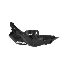 ЗАХИСНА ПЛИСТА ДВИГУНА ACERBIS ДЛЯ TRIUMPH TF 250 X/E 24-26, TF 450 X/E/RC 25-26 ЧОРНА