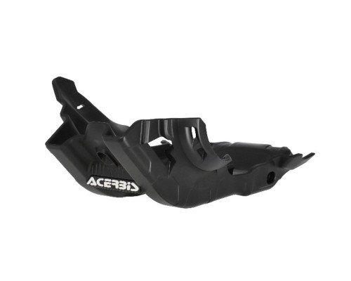 ЗАХИСНА ПЛИСТА ДВИГУНА ACERBIS ДЛЯ TRIUMPH TF 250 X/E 24-26, TF 450 X/E/RC 25-26 ЧОРНА