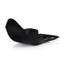 ЗАХИСНА ПЛАСТИНА ACERBIS ДЛЯ ДВИГУНА YAMAHA WR 250 F (WRF250) 07-19, WR 450 F (WRF450) 07-18 KAWASAKI KLX 450 08-18 ЧОРНА