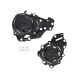 ЗАХИСНА КРИШКА ДВИГУНА ACERBIS (ЗЧЕПЛЕННЯ ТА ГЕНЕРАТОРА) X-POWER CF MOTO 450 MT 24-25 ЧОРНА