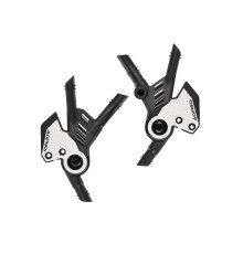 ЗАХИСТ РАМИ ACERBIS X-GRIP BMW R1200 GS 13-18, R1200 GS ADVENTURE 13-18, R 1250 GS 19-24, R 1250 GS ADVENTURE 19-23 КОЛІР БІЛИЙ / ЧОРНИЙ