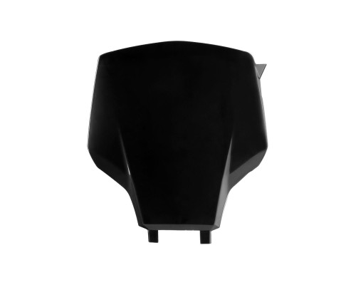 КОРОБКА ДЛЯ НОМЕРІВ POLISPORT (PLASTRON) YAMAHA YZ 450F '26 ЧОРНА
