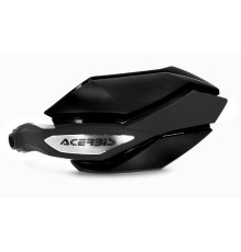 ЦЕВІШКИ ACERBIS ARGON З АЛЮМІНІЄВИМ СЕРДЦЕМ BMW R 1250 GS ADVENTURE 19-23, R 1250 GS ADV TRIP BLACK 19-22 КОЛІР ЧОРНИЙ