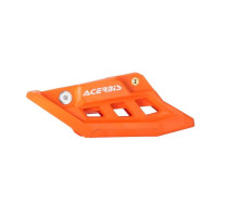 НАПРАВЛЯЮЧА ЛАНЦЮГА ACERBIS KTM SX 85 25-26, GAS GAS MC 85 25-26, HUSQVARNA TC 85 25-26 КОЛІР ОРАНЖЕВИЙ