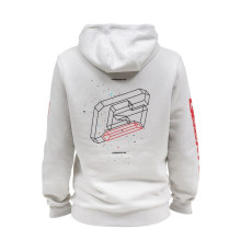 Худі GAERNE G.STRIVE, колір Gravel, розмір XL