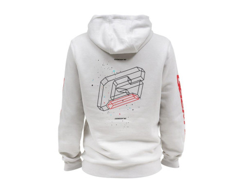 Худі GAERNE G.STRIVE, колір Gravel, розмір XL