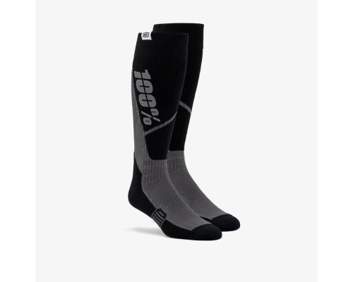 ЧОРНІ ШКАРПЕТКИ 100% TORQUE THICK COMFORT MX РОЗМІР S/M