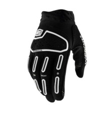 Рукавички 100 PERCENT CROSS/ENDURO AIRMATIC 2 ЧОРНІ, РОЗМІР M