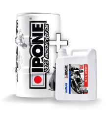 МОТОРНА ОЛИВА IPONE KATANA 10W50 100% СИНТЕТИЧНА 60-ЛІТРОВА КАНІСТРА (ЕСТЕР, MA2) (AKC) + 5 Л ЗА 1 ЗЛ