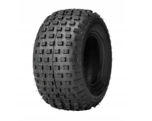 Шина WANDA для квадроциклів 16X8.00-7 6PR P319 21F (NHS) TL ПЕРЕДНЯ DOT 38/2025