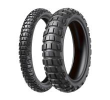 ШИНА OBOR (WANDA) 90/90-21 BULWARK W6017 54Q TL ПЕРЕДНЯ DOT 41/2025
