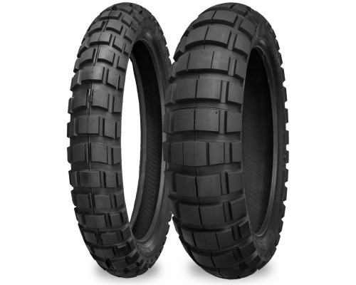 Шина SHINKO 140/80-18 805 70R M+S TT Задня DOT 25/2025