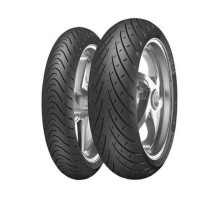 КОМПЛЕКТ ШИН METZELER (2681200/25) 120/70ZR17 ROADTEC 01 HWM (58W) TL ПЕРЕДНІ DOT 2025 + (2681300/24) 180/55ZR17 ROADTEC 01 HWM (73W) TL ЗАДНІ DOT 2024 + СУМКА METZELER