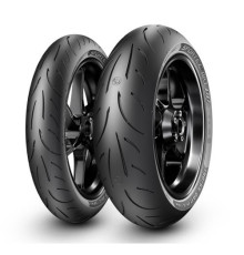 КОМПЛЕКТ ШИН METZELER (3616900/25) 120/70ZR17 SPORTEC M9 RR (58W) TL M/C ПЕРЕДНЯ DOT 2025 + (3617300/25) 190/55ZR17 SPORTEC M9 RR (75W) TL M/C ЗАДНЯ DOT 2025 + КАВОВА ЧАШКА З ЛОГОТИПОМ