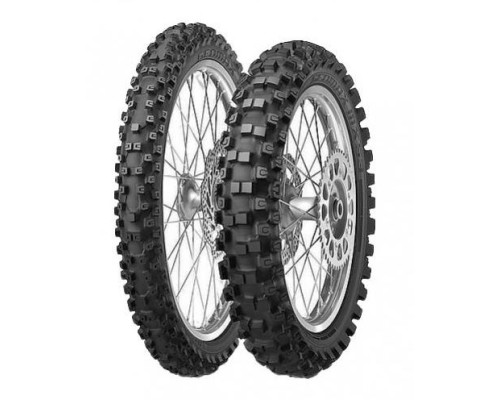 Шина DUNLOP 80/100-12 GEOMAX MX53 41M TT задня DOT 05/2025