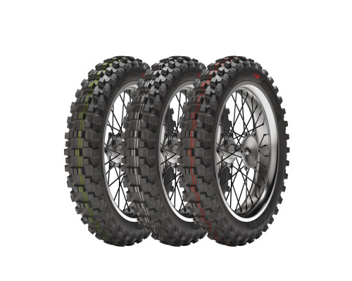 Шина EUROGRIP 140/80-18 CLIMBER XC-R (FIM MEDIUM) 70R MST TT ЗАДНЯ DOT 32/2025