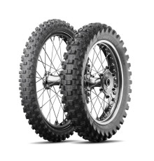 Шина MICHELIN 100/100-18 TRACKER 59R TT M/C Задня DOT 03/2026