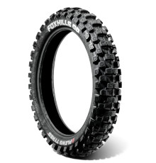 Шина PLEWS TIRES 110/90-19 MX3 FOXHILLS HARD 62M задня DOT 2025