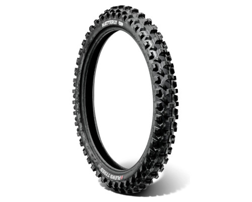 Шина PLEWS TIRES 60/100-14 MX2 MATTERLY MEDIUM 29M ПЕРЕДНЯ DOT 2025