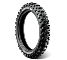 Шина PLEWS TIRES 80/100-12 MX2 MATTERLY MEDIUM 41M задня DOT 2025