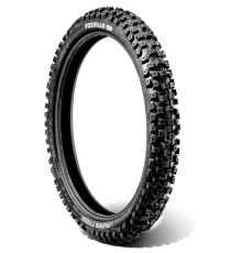Шина PLEWS TIRES 80/100-21 MX3 FOXHILLS HARD 51M передня DOT 2025
