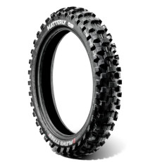 Шина PLEWS TIRES 90/100-14 MX2 MATTERLY MEDIUM 49M задня DOT 2025