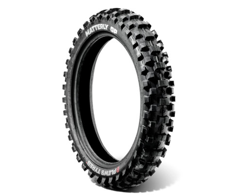 Шина PLEWS TIRES 90/100-14 MX2 MATTERLY MEDIUM 49M задня DOT 2025