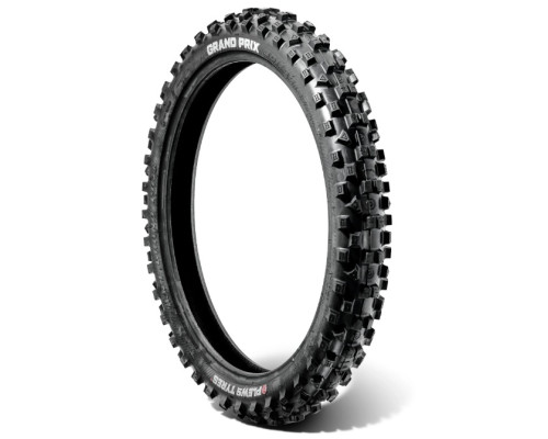 Шина PLEWS TIRES 90/100-21 EN1 GRAND PRIX ENDURO EXTREME 57M ПЕРЕДНЯ DOT 2025
