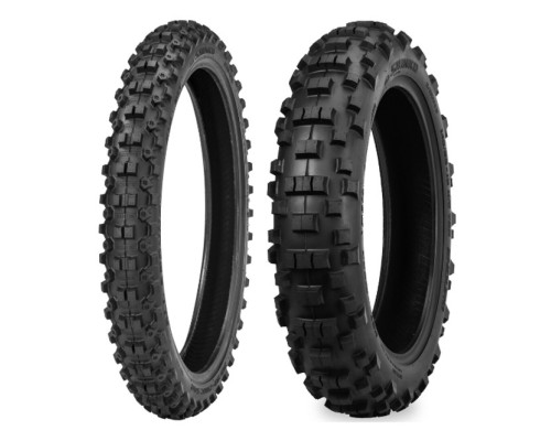ШИНА SHINKO 140/80-18 216 70R TL MX FIM ЗАДНЯ DOT 20/2025