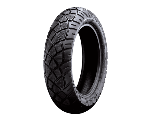 ШИНА HEIDENAU 120/70-11 K58 мод. SNOWTEX M+S REINF 56M TL ПЕРЕДНЯ/ЗАДНЯ DOT 49/2025 (ЗИМОВА ШИНА)
