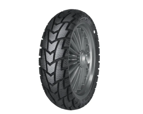 ШИНА MITAS 3.50-10 MC-32 WIN SCOOT 51P TL M+S ПЕРЕДНЯ/ЗАДНЯ DOT 02/2026 (573110)