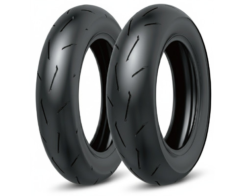 ОБОР (WANDA) ШИНА 100/90-12 JET RS W6016 64P 6PR TL ПЕРЕДНЯ DOT 41/2025 (ГОНОЧНА М'ЯКА)