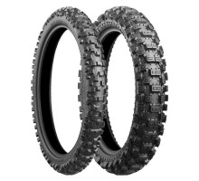 Шина BRIDGESTONE 90/100-21 BATTLECROSS X40 57M TT ПЕРЕДНЯ DOT 26/2025