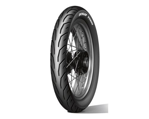 ШИНА DUNLOP 2.75-17 TT900 47P TT ПЕРЕДНЯ/ЗАДНЯ DOT 34/2025